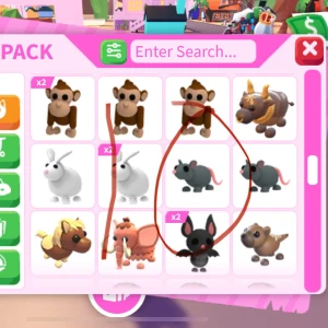 Adopt me - Adopt me pets för endast 10kr styck!! Kontakta vid intresse eller funderingar.