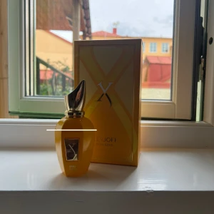 Xerjoff erba gold  - Mängd enligt bilden, box tillkommer