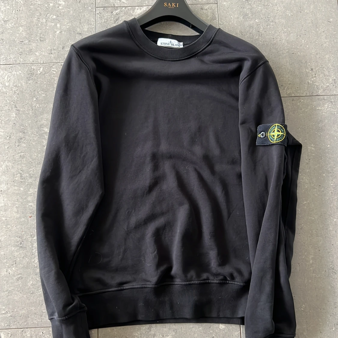 Stone island crewneck