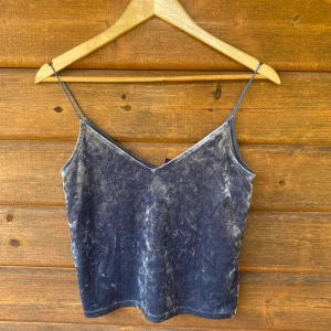 Linne / blå  - Linne från HM storlek XS