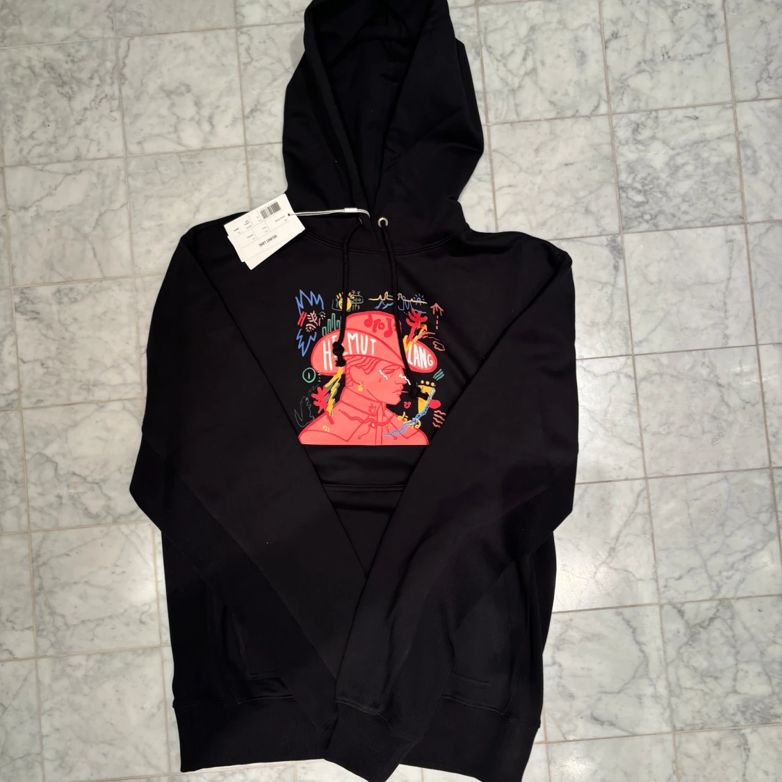 Helmut Lang Hoodie