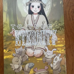 To your enternity 2 - Ny köpt ungefär har bara legat i mitt 