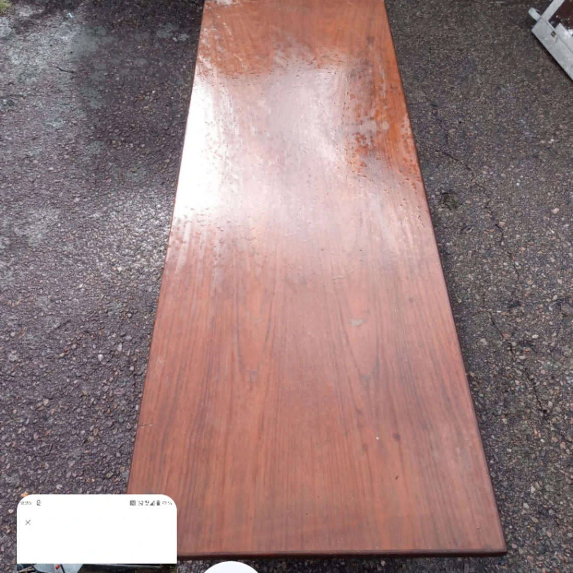 Vintage vardagsrumsbord  - 91