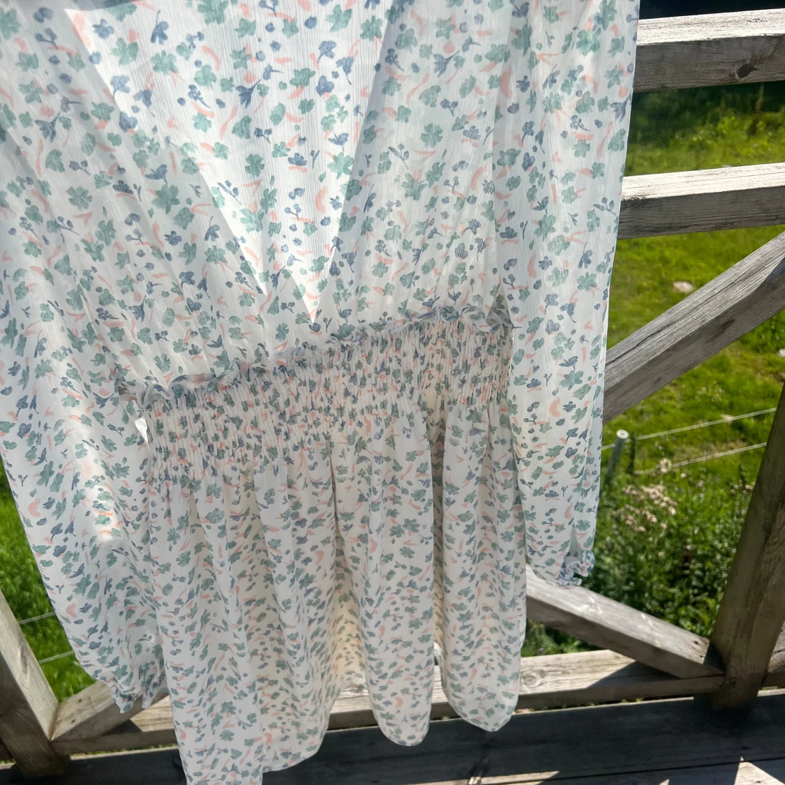 Fin sommar klänning  - 90