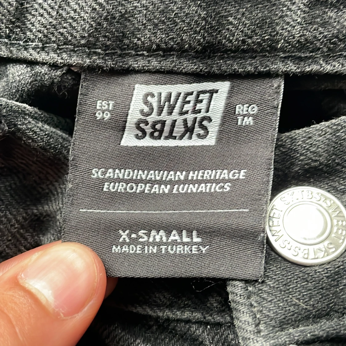 Sweet sktbs byxor - 92