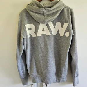 G-star RAW hoodie - Välskött G-star hoodie