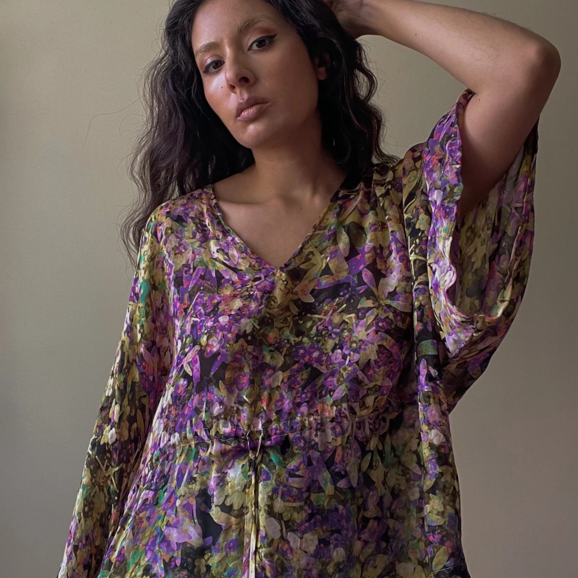 Preloved Roberto Cavalli Silk Top