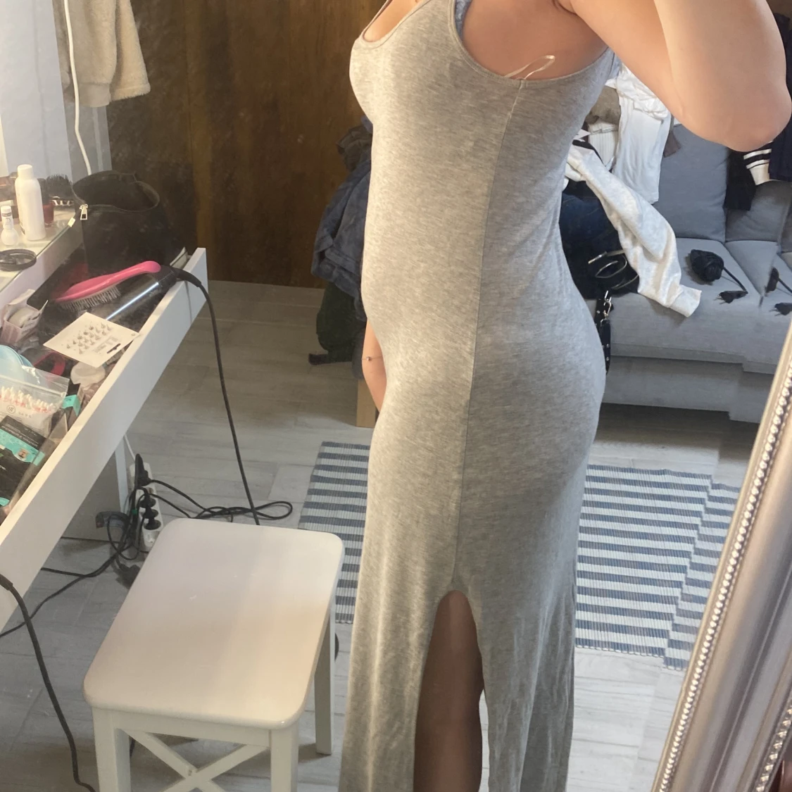 Lång klänning  - 90