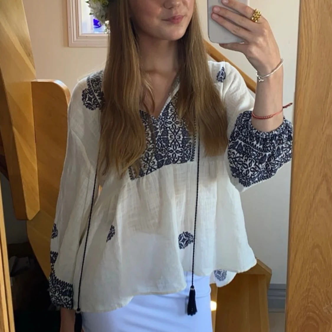 Zara blus  - 91