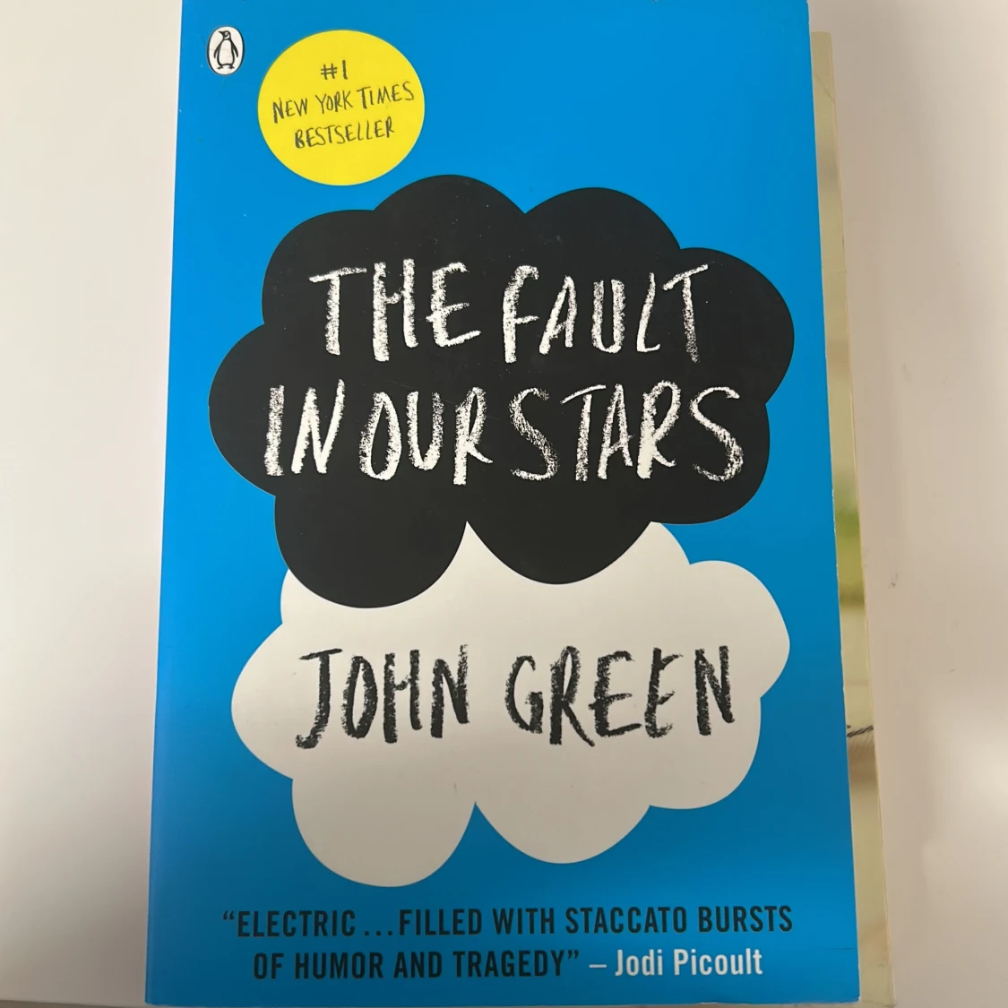 Let it snow, paper towns och the fault in our stars av John Green - 91