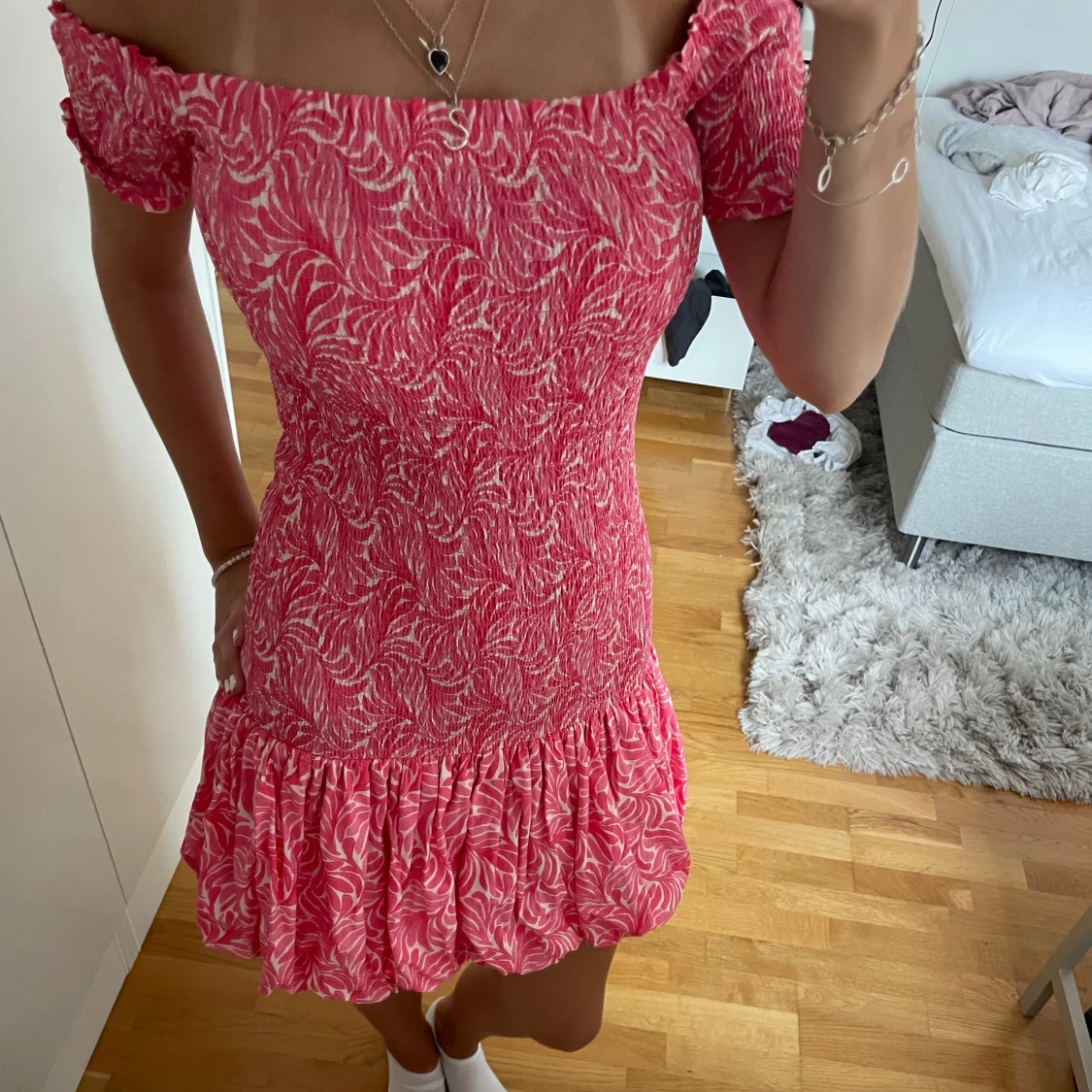 Volang klänning - 91