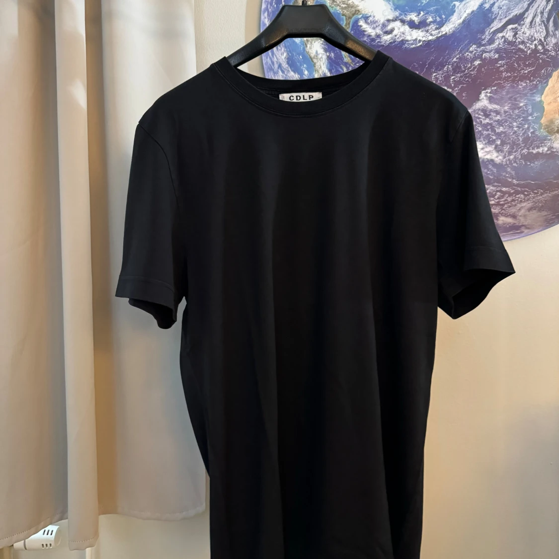 Svart t-shirt från CDLP