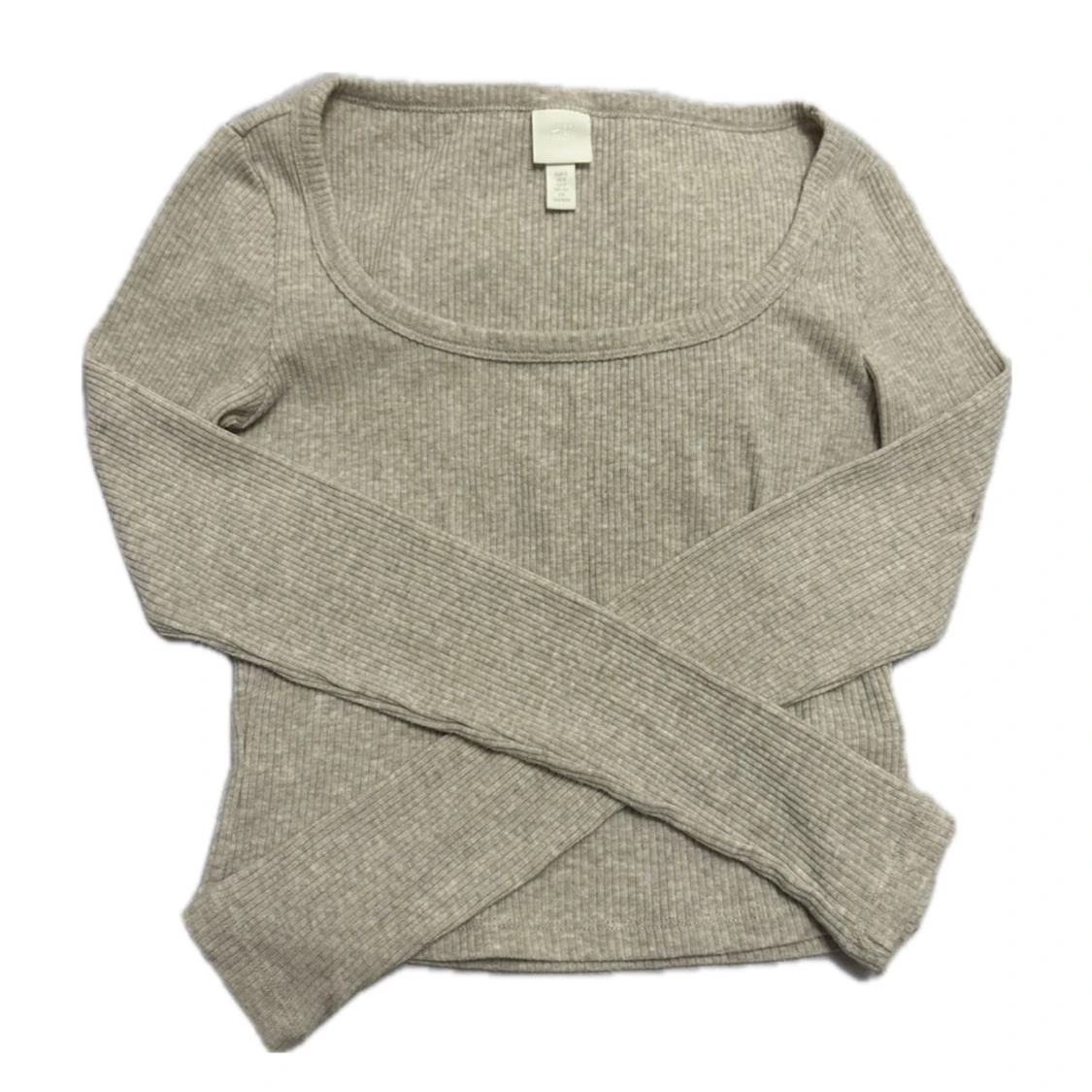 Långärmad tröja - 90