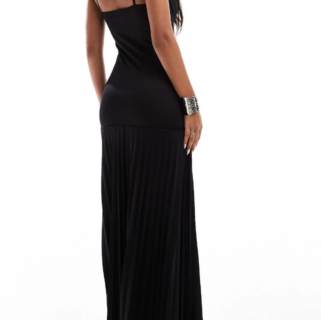 Svart klänning - 90