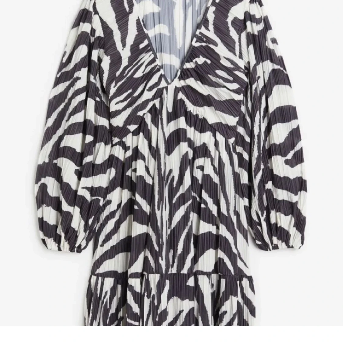 Zebra klänning  - 90