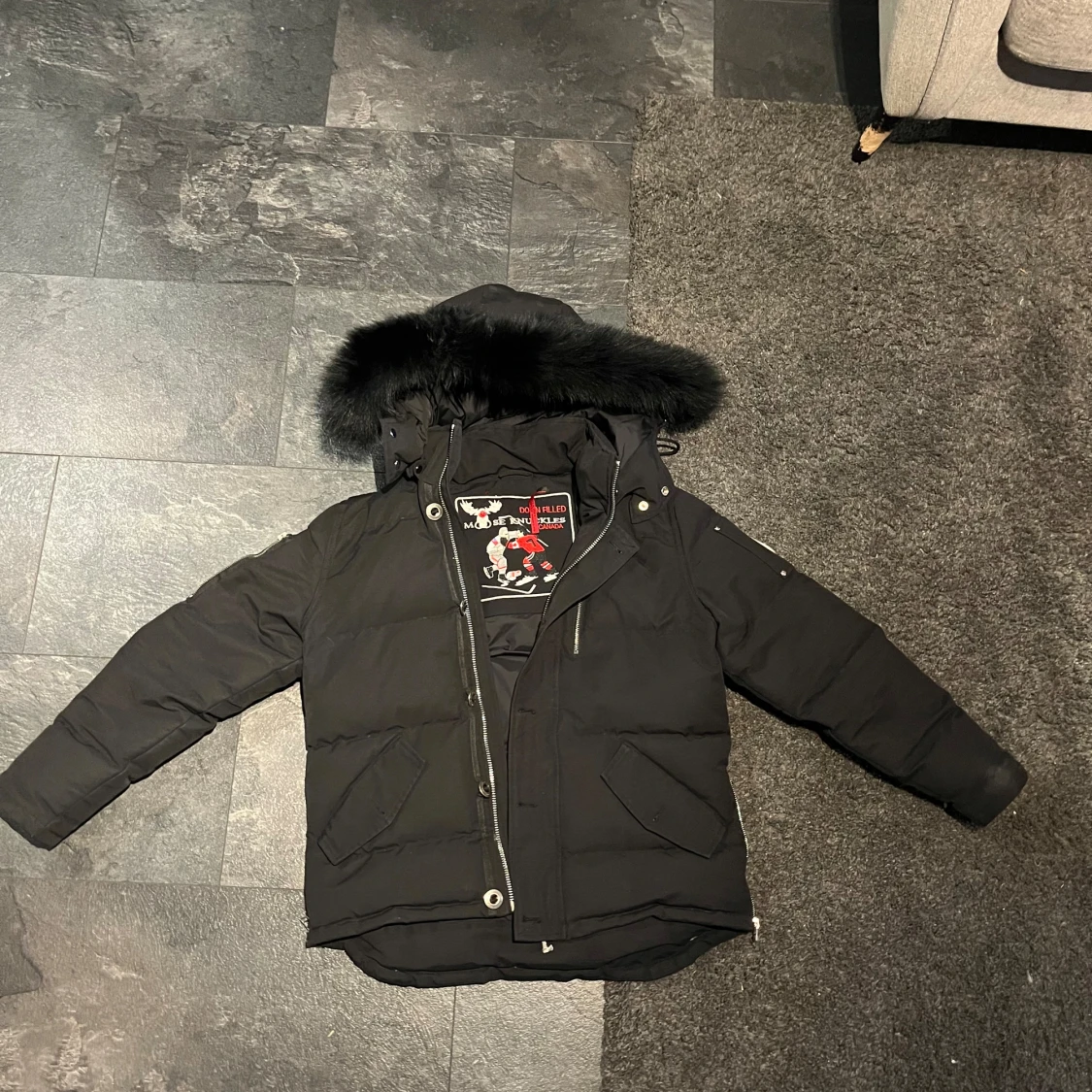 Moose knuckles Jacka 