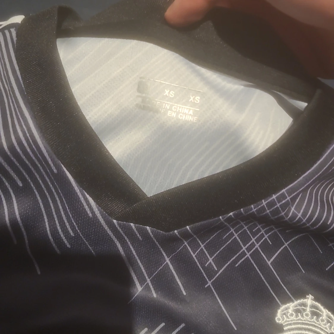 Real madrid t shirt - 90