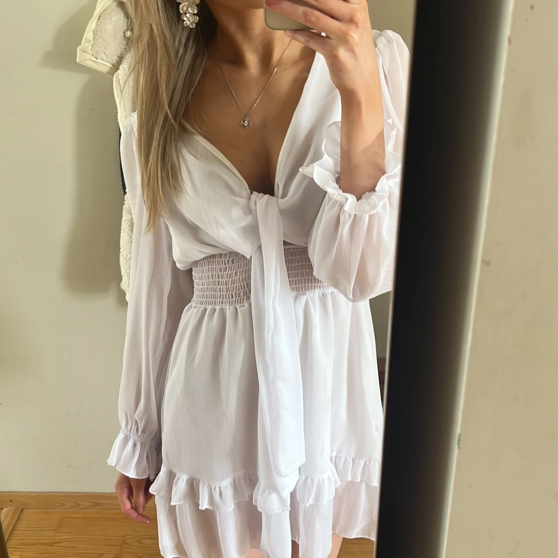 Snygg klänning från Dressy