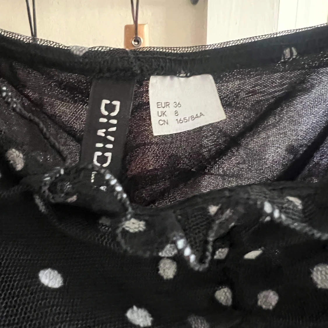 Klänning från H&M - 91