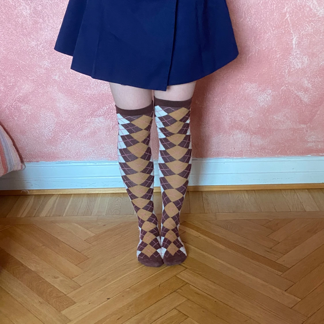 Knästrumpor - 91