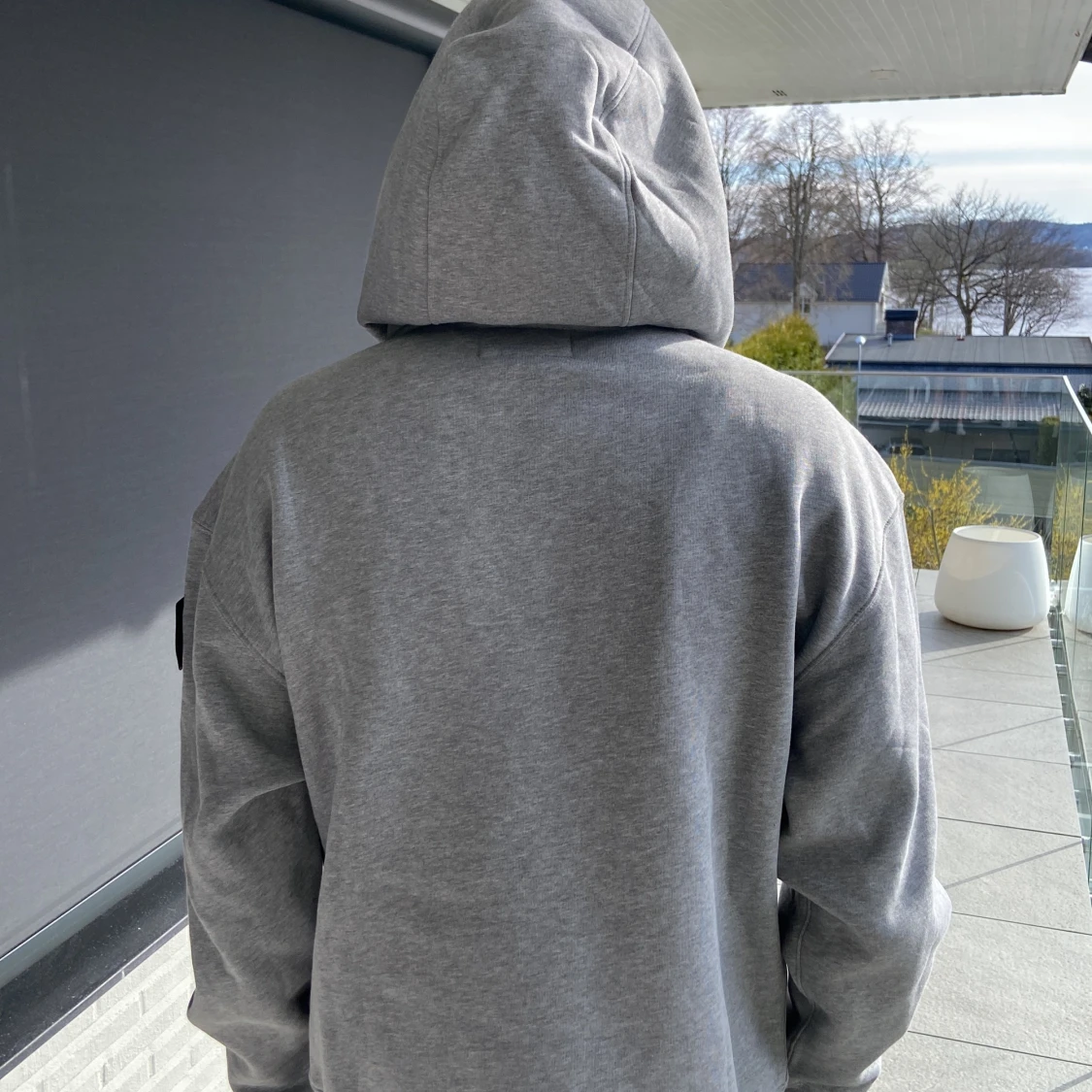 Sail racing hoodie  - 93