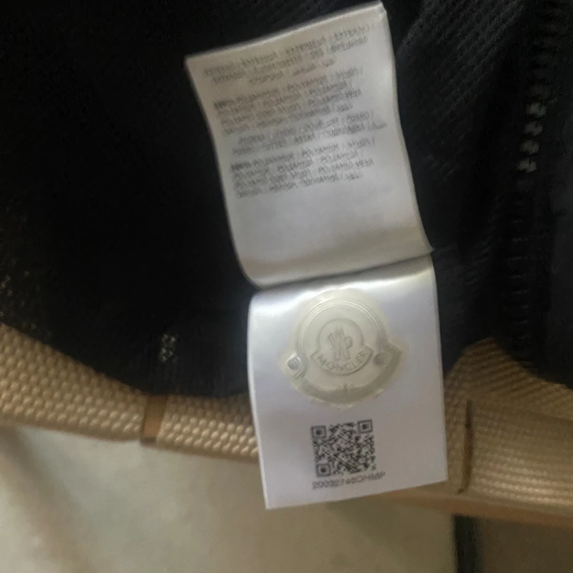 Moncler windbreaker - 91