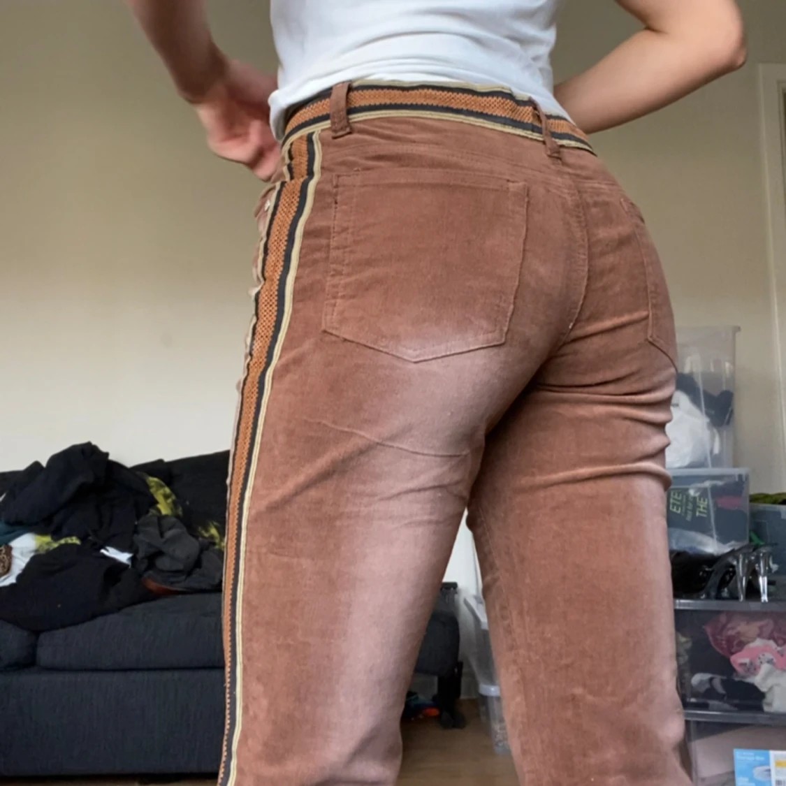 True Vintage Unworn Manchester Pants - 92