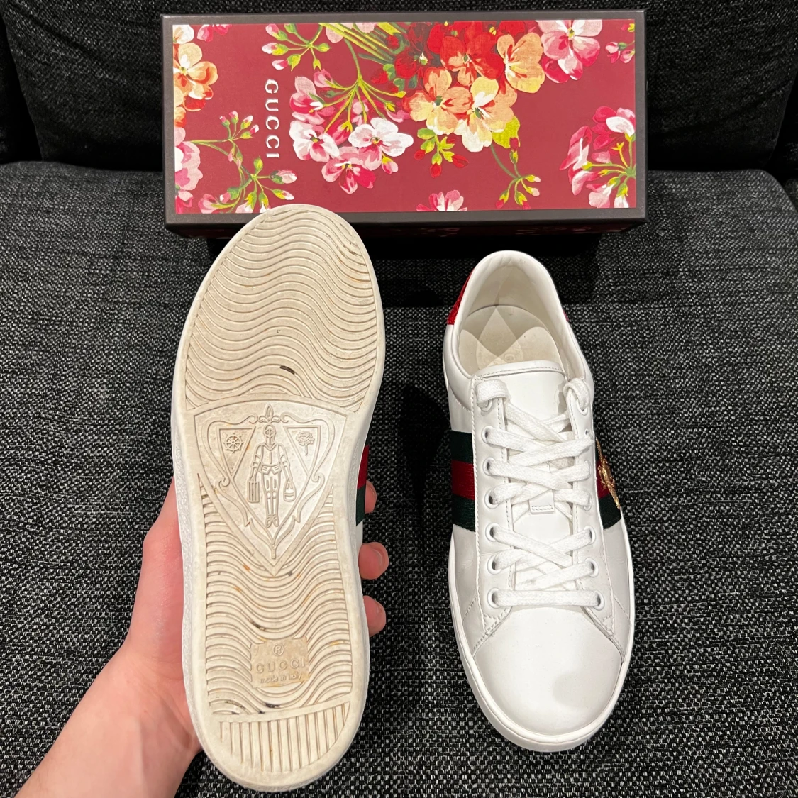 Gucci Ace skor  - 92