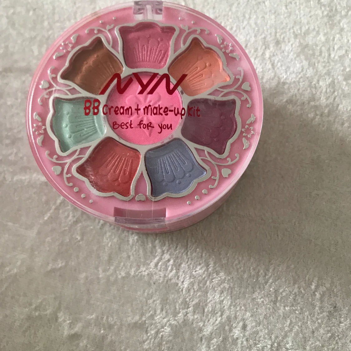 Perfekt Resande Skönhet Makeup Set 