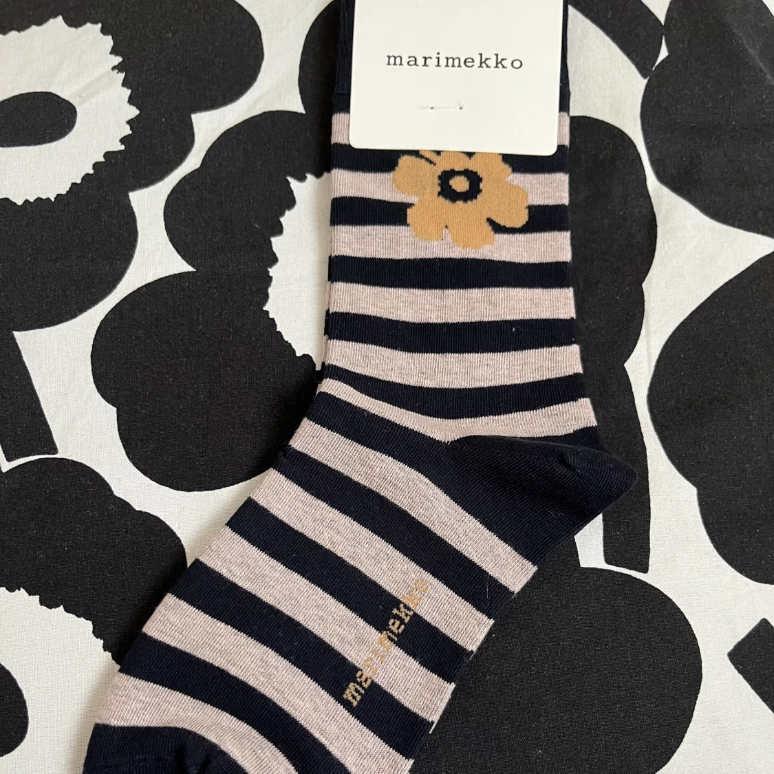 Marimekko socks/strumpor