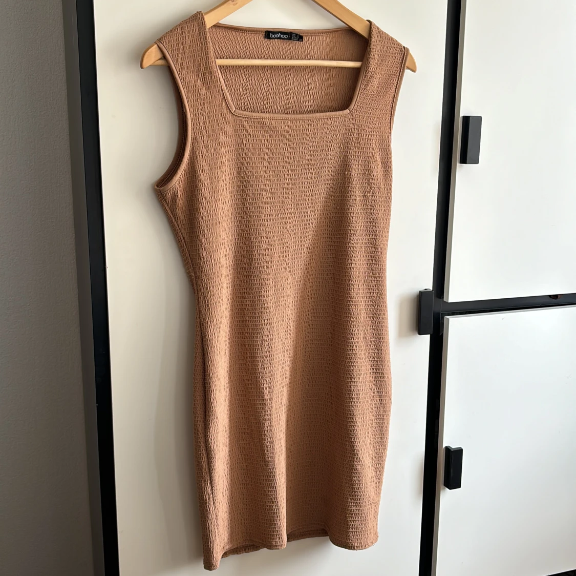 Stretchig sommarklänning