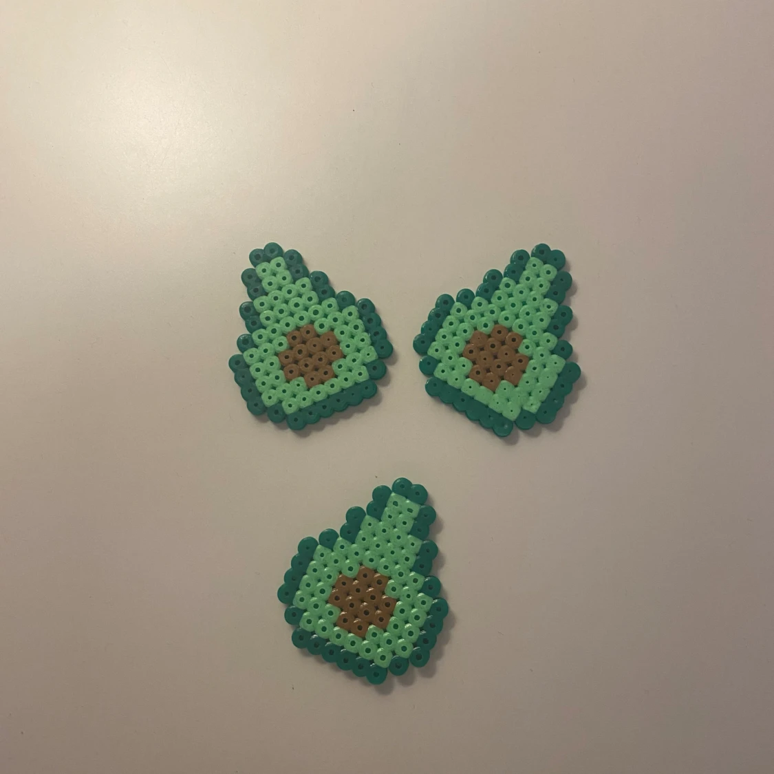 Avokado pärlplattor