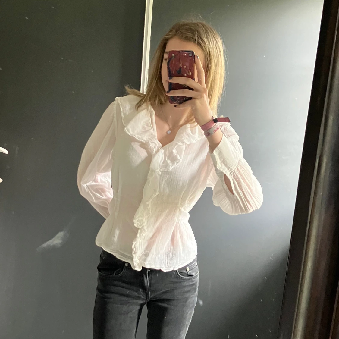 Blus i väldigt bra skick 