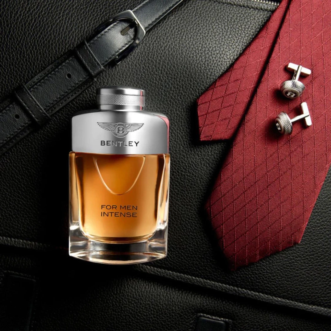 Bentley for men intense parfym