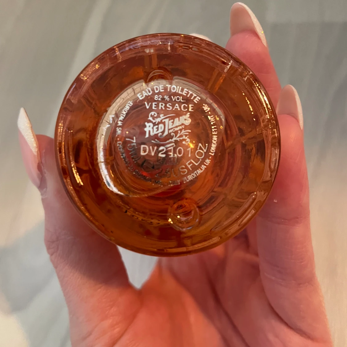 Versace parfym  - 92
