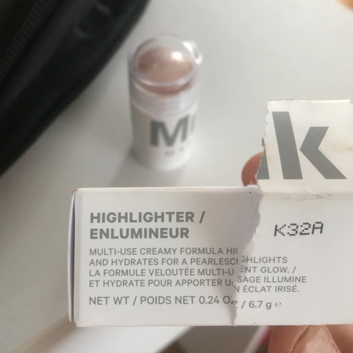 Milk highlighter - 90