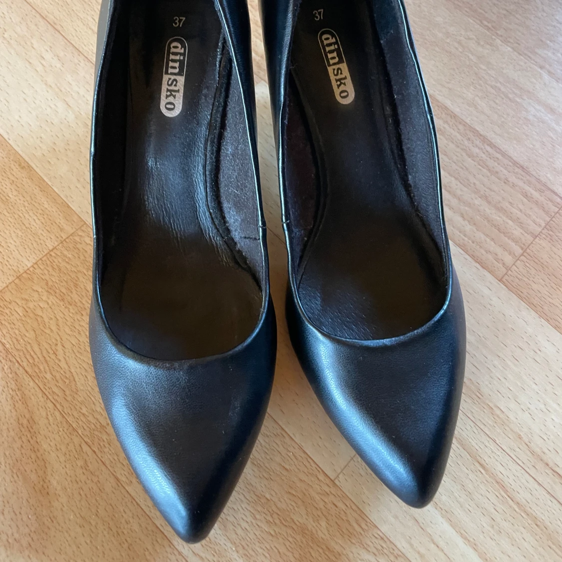 Klassisk pumps - 90