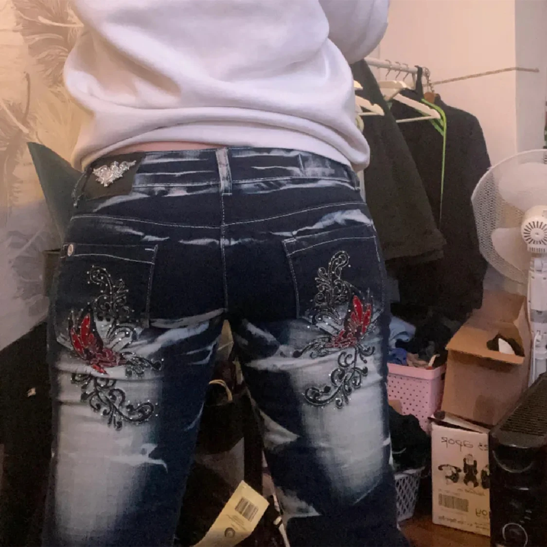 Crazy age jeans - 90