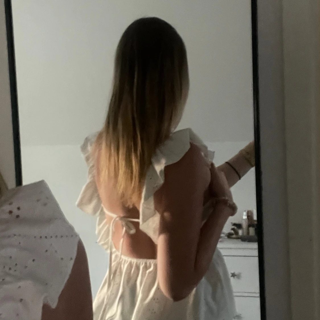 Söt sommartopp - 90