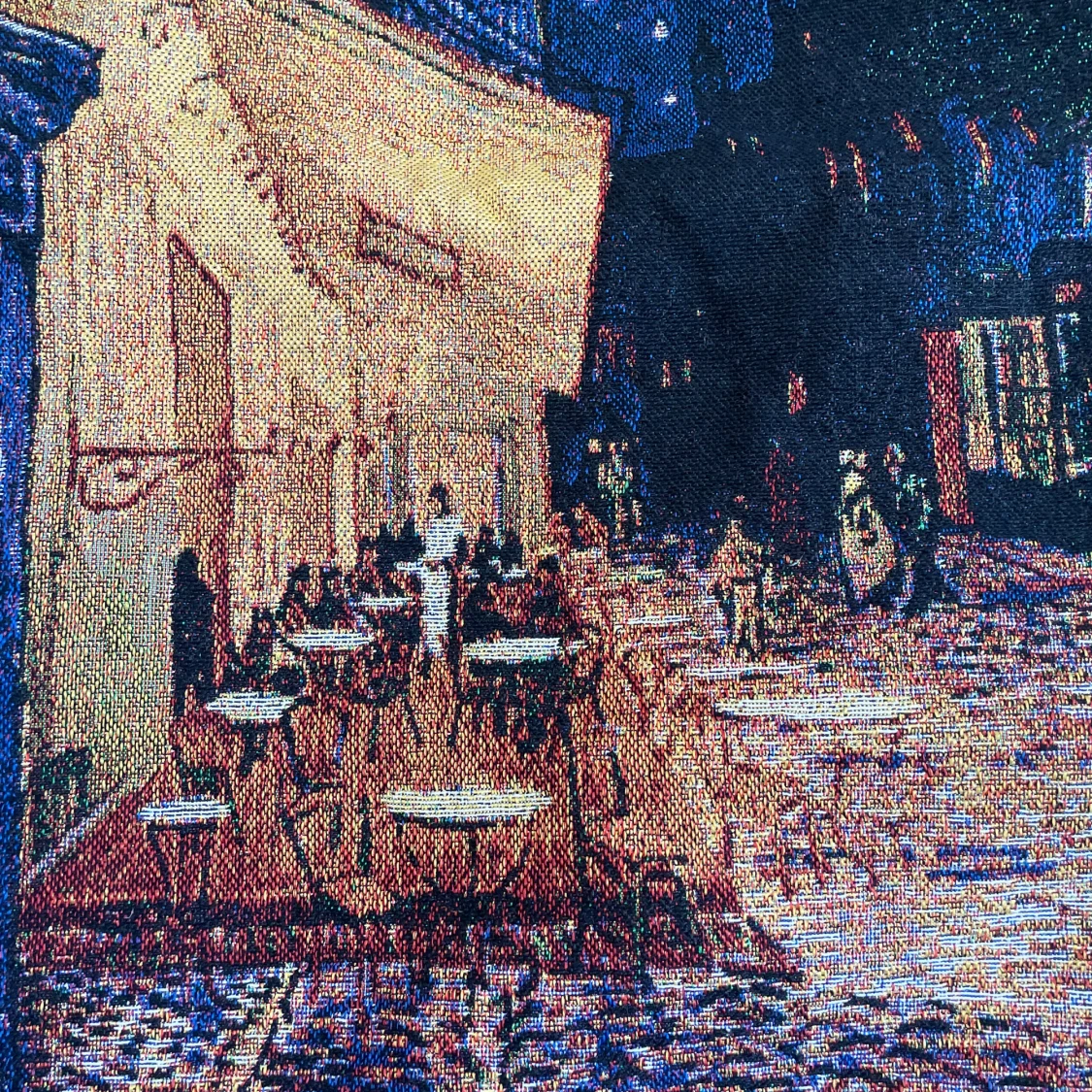 Väska med fint motiv - 91