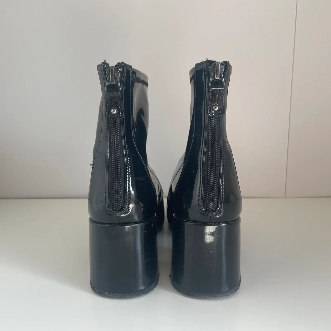 Lack klackskor  - 91