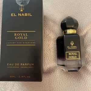 El nabil royal gold - Helt ny och oanvänd