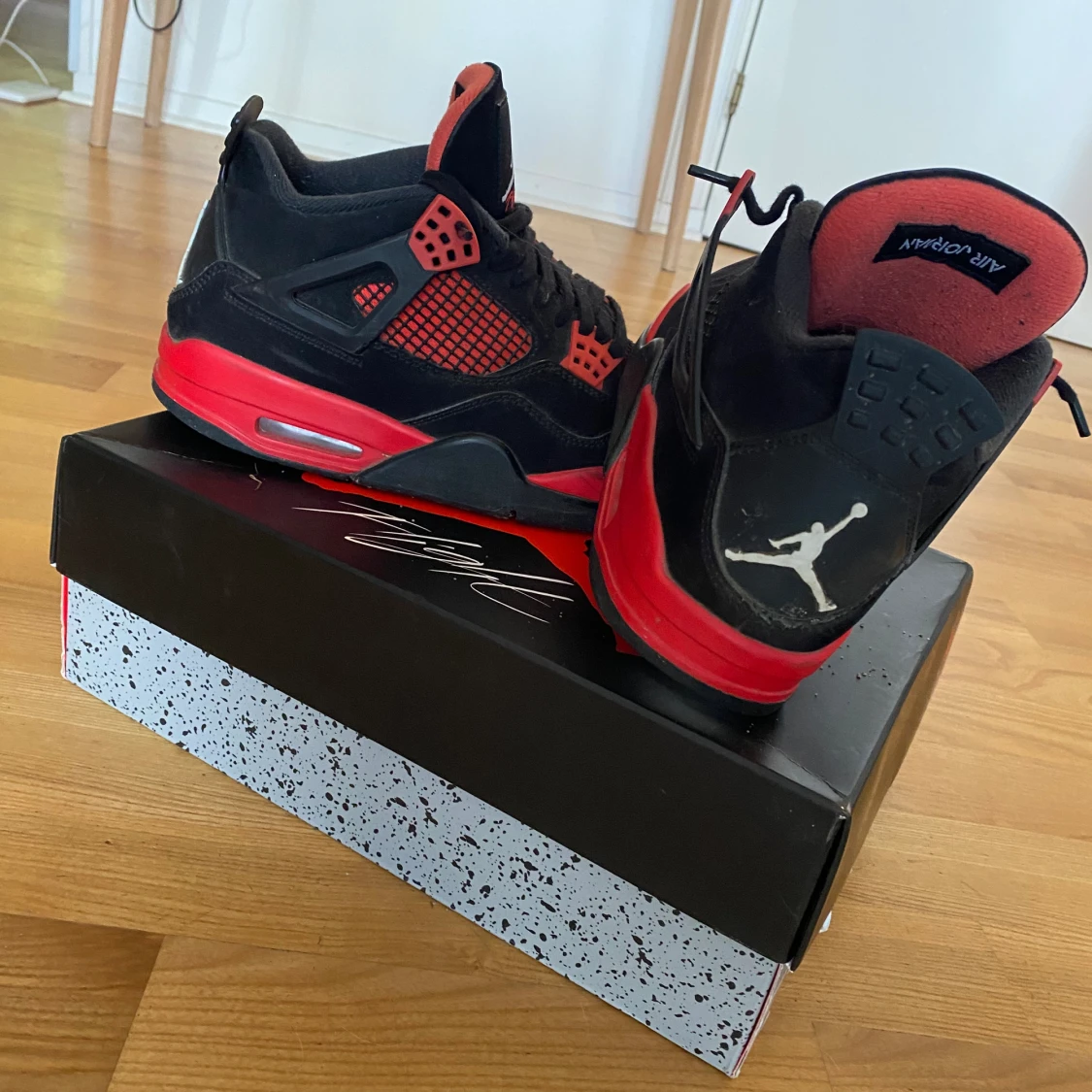 Jordan 4 - 91
