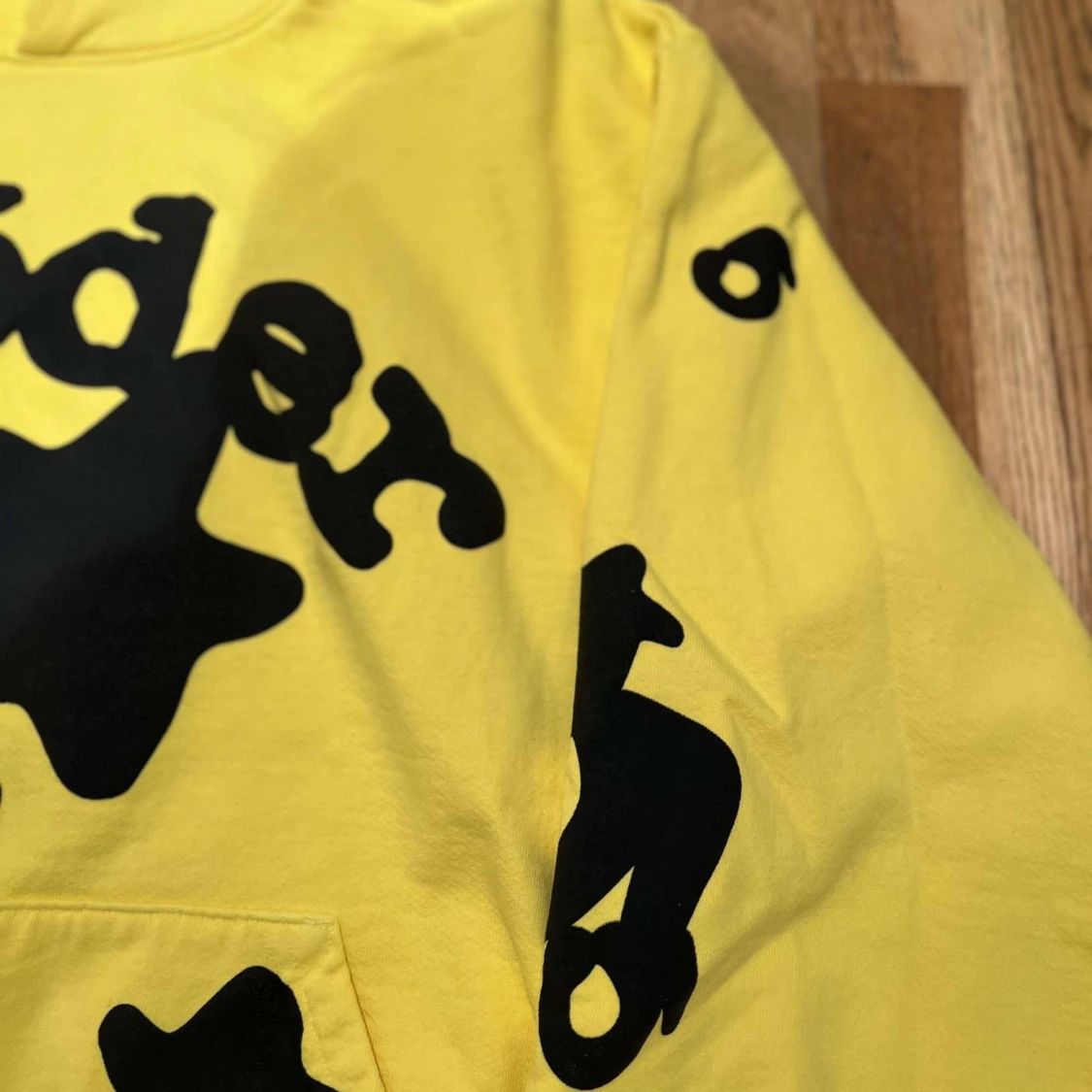 Sp5der Worldwide Young Thug hoodie - 91