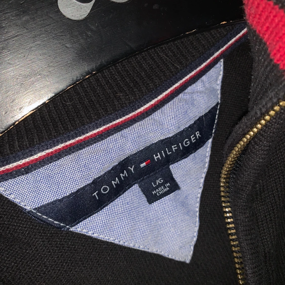 Tommy Hilfiger Half zip - 91
