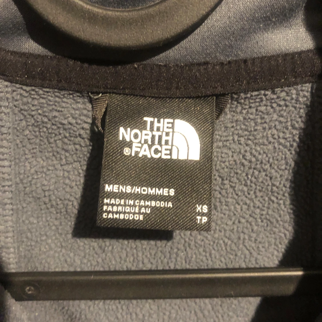 The North Face full zip Jacket - 92