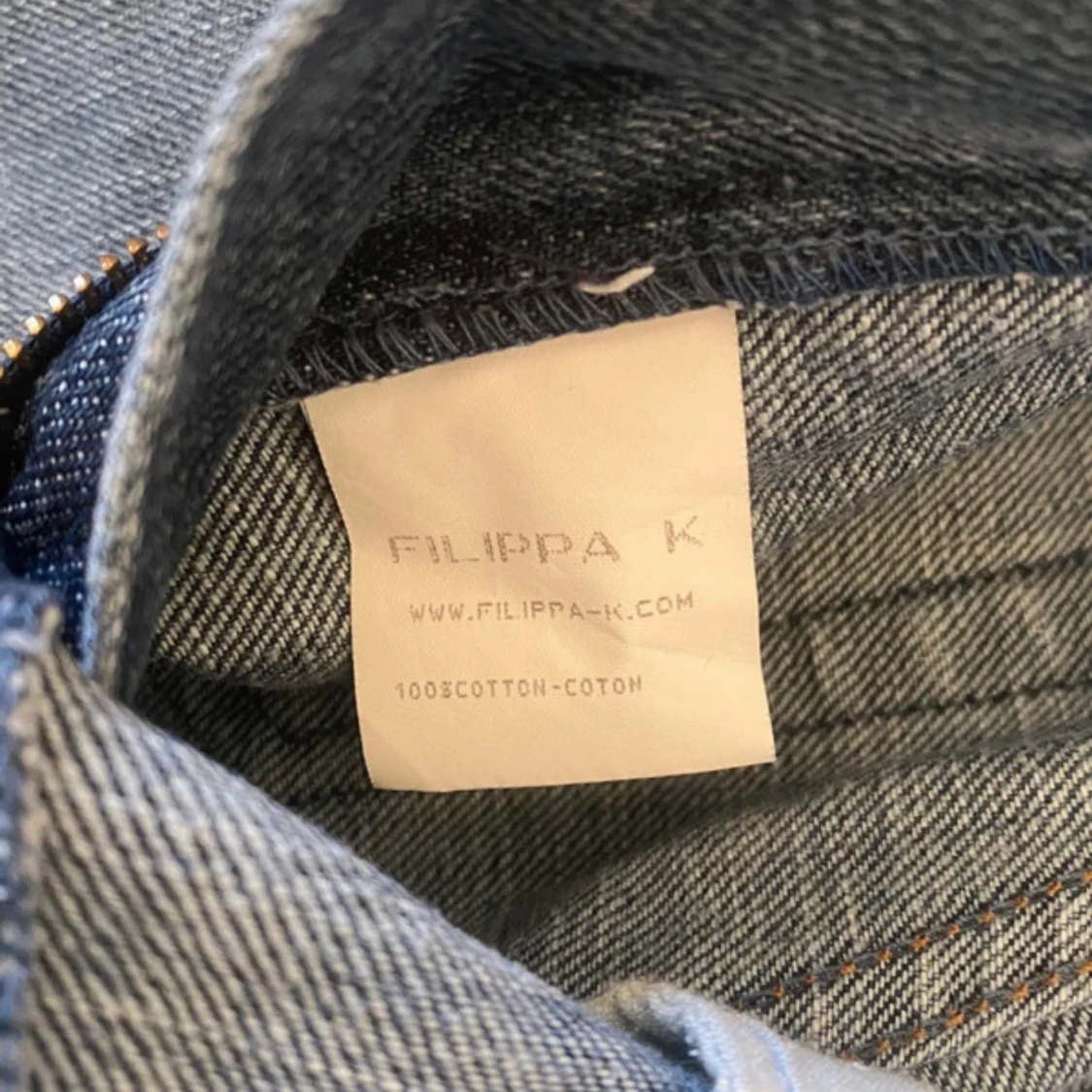 Filippa K bootcut vintage - 93