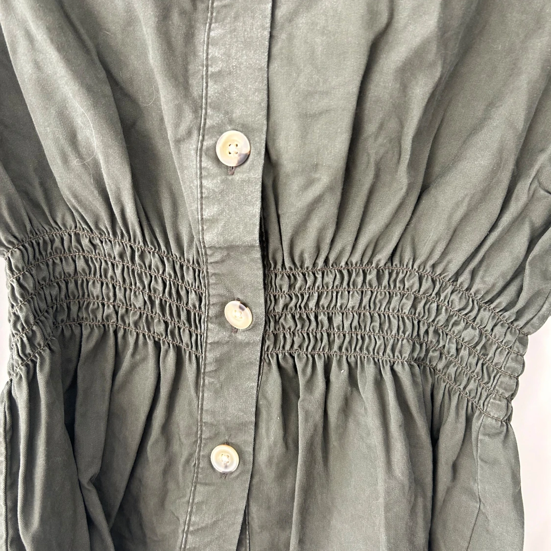 Mörkgrö Tröja  - 90