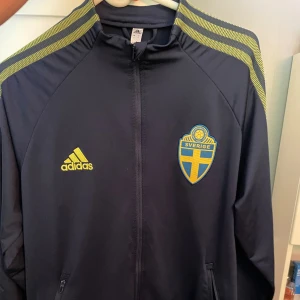 Sverige Träningströja  - Storlek M, skick 10/10 aldrig använd, säljer pga för liten