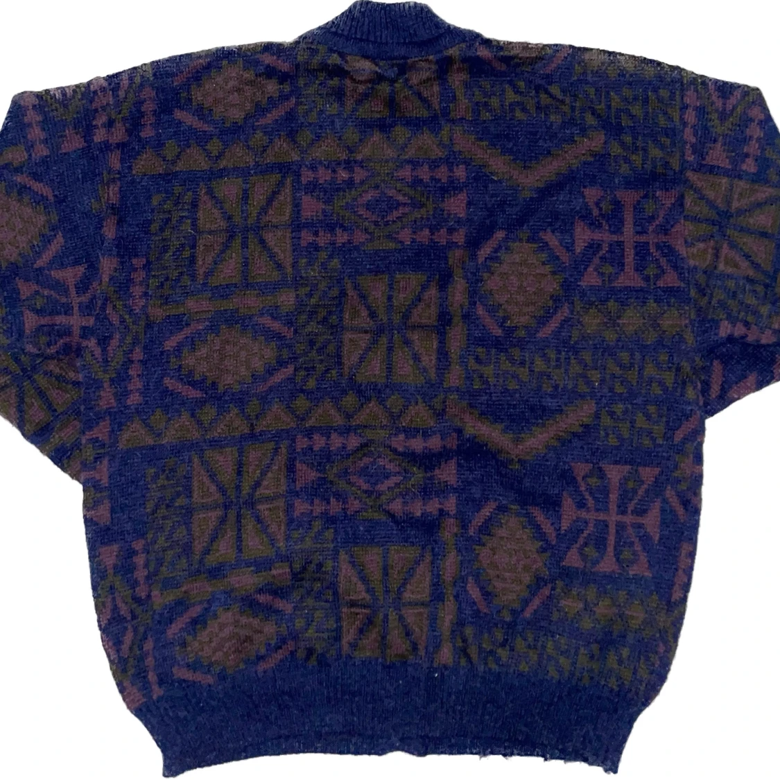 Stickad Tröja - Kirschbaum - 90